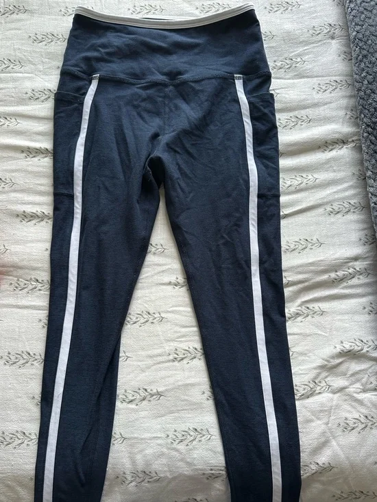 Beyond Yoga Spacedye New Moves Navy Set - Picture 6 of 15